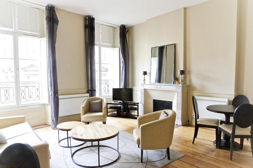 Saint Remi - Localisation Top 1 Chambre Avec Ascenseur Bordeaux Zewnętrze zdjęcie